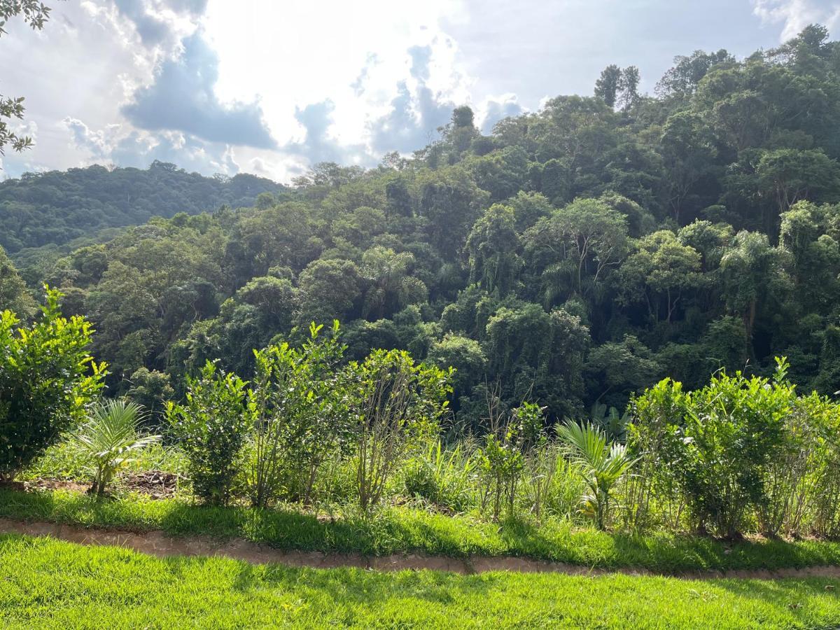 Chale Canto Da Viola Hotel São Roque Buitenkant foto